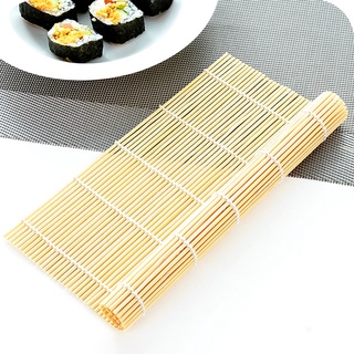 Mành tre cuộn cơm kimbab sushi hàn quốc