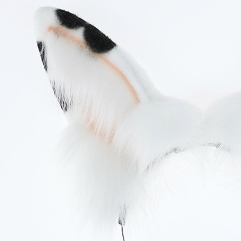 Băng Đô Tai Thỏ Siêu Bền Dùng Hóa Trang Chụp Ảnh Dễ Thương