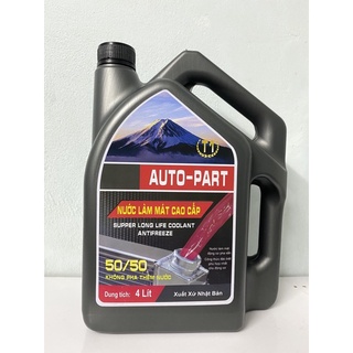 Nước làm mát auto part t1 dành cho ô tô