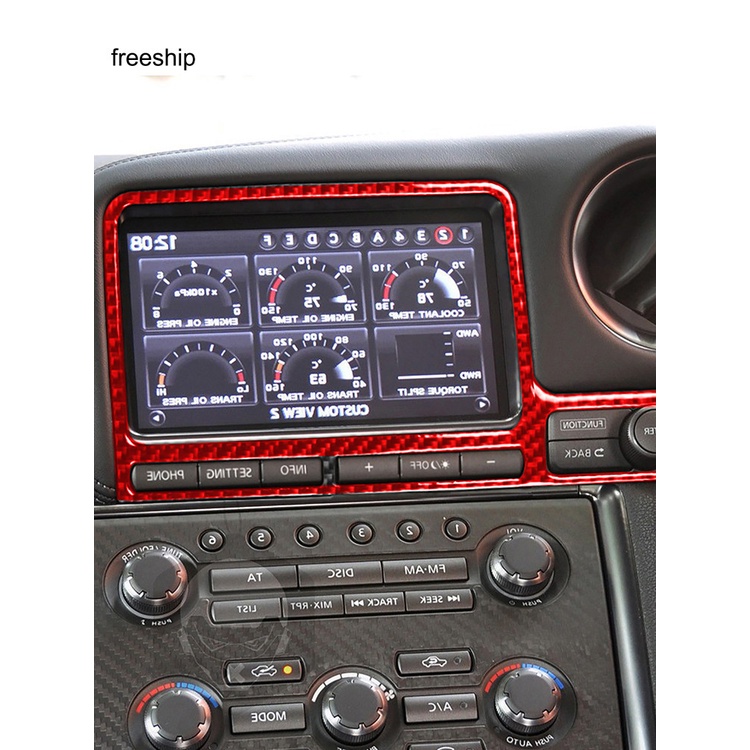 freeship  Portable Panel Trim Heat Resistant Navigation Panel Sticker Wear Resistant
