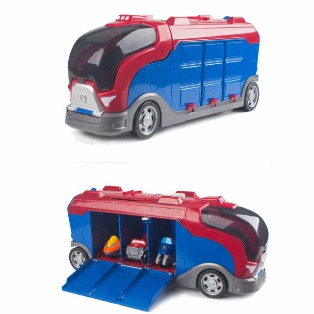 Xe chỉ huy đặc nhiệm PAW PATROL (đồ chơi hoạt hình)