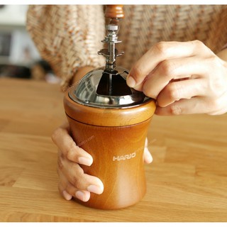 CỐI XAY CÀ PHÊ HARIO COFFEE MILL DOME MCD-2