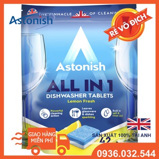 Viên rửa chén Astonish C2170