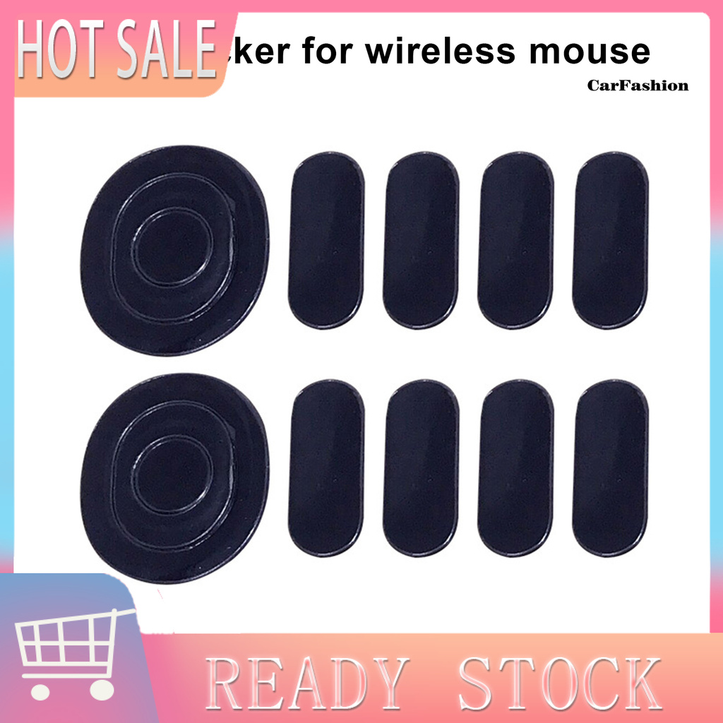 Set 2 Miếng Đệm Lót Chuột Không Dây Logitech G304 / G305
