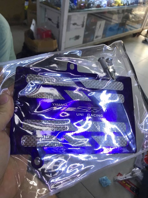 Che két nước ID winner sonic ex150 raider fi satria fi