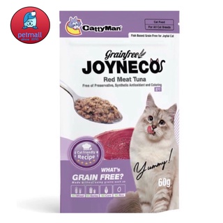 Pate mèo Joyneco 60g