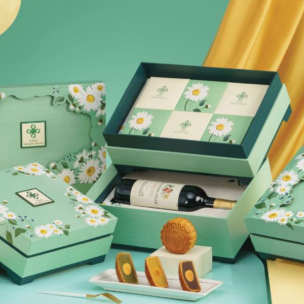Bánh Trung Thu Khách Sạn