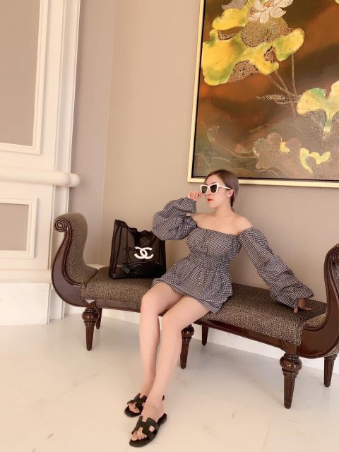 Đầm Kate bao xinh