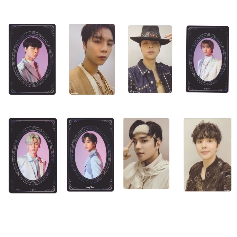 Ảnh hình thẻ NCT