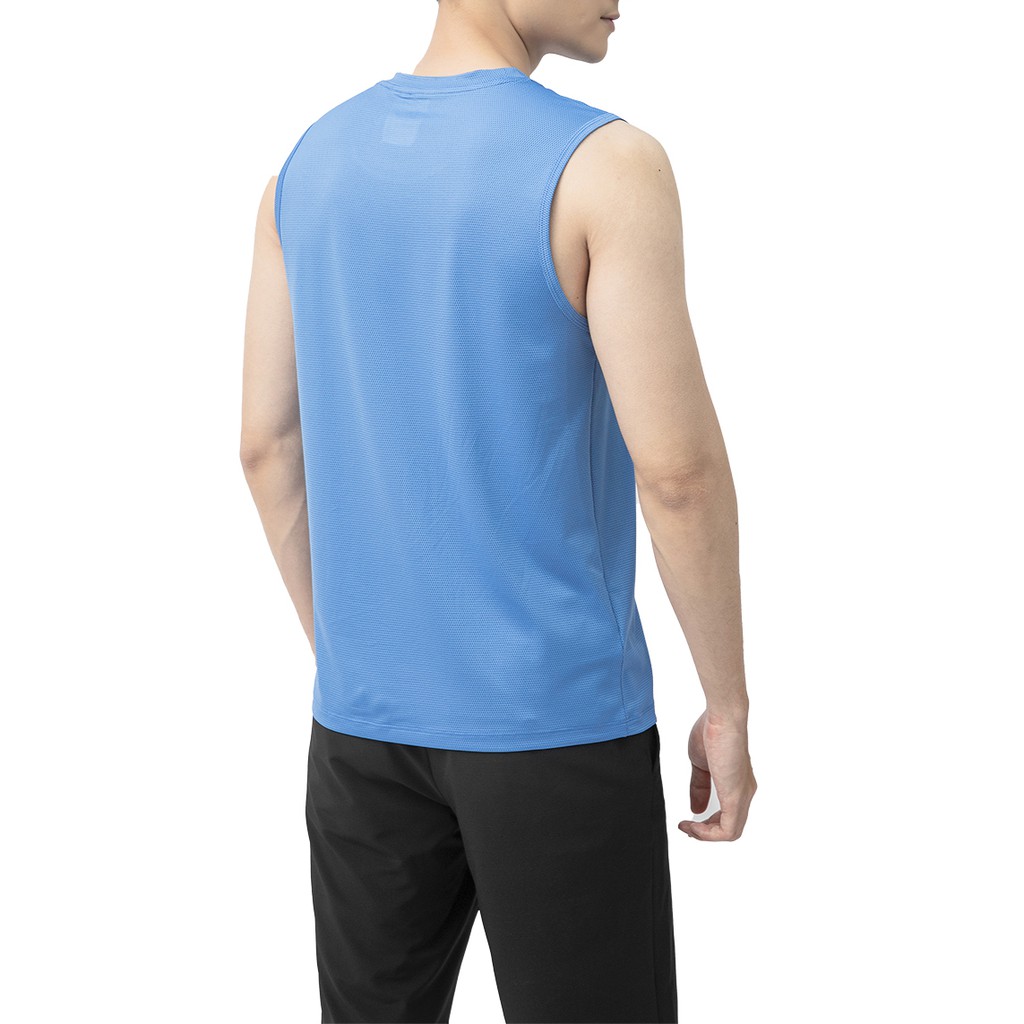 Áo ba lỗ nam, tanktop tập gym Kwin 4 màu trẻ trung phong cách, chất co giãn, mềm mại - ITT004S1