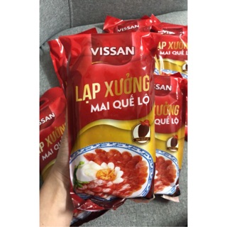Lạp Xưởng Mai Quế Lộ Vissan 200G