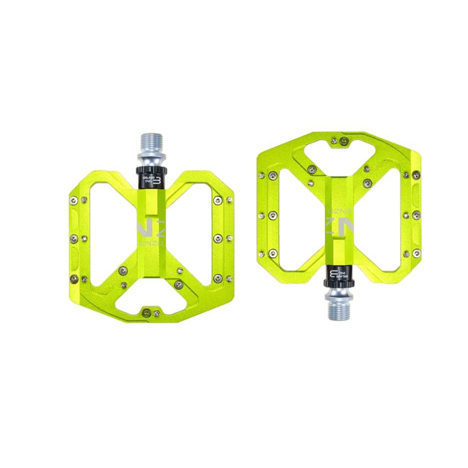 Pedal Xe Đạp Shanmashi Enzo 3 Bạc Đạn