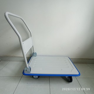 [Tải trọng 200kg] Xe đẩy hàng gấp gọn XTB 100DG PHONG THẠNH