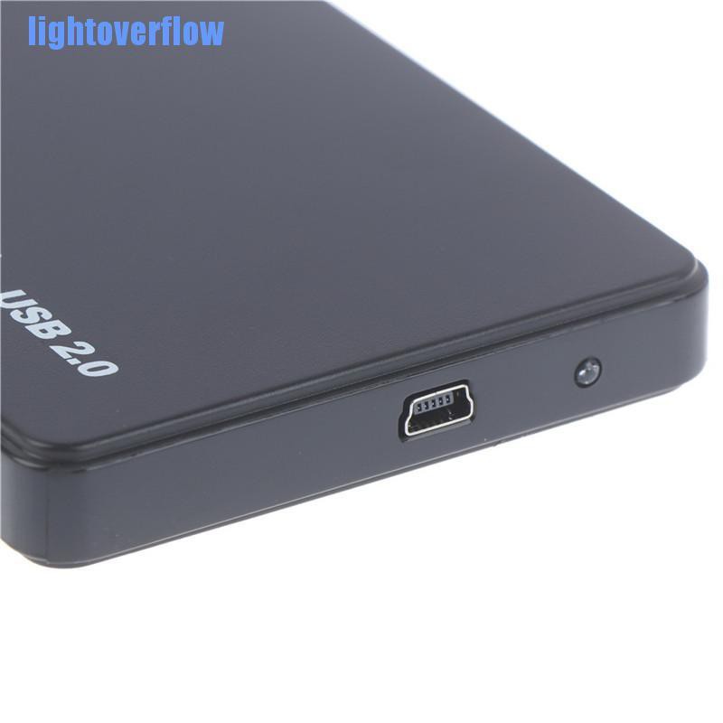 Hộp đựng ổ cứng chuyển đổi sata 2.5'' HDD sang usb 3.0 | BigBuy360 - bigbuy360.vn