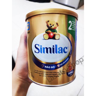 Sữa Similac IQ Plus HMO số 2 400g