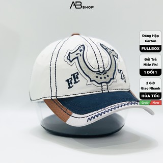 Nón True Religion Nón Chất Chơi Nam Tính Bụi Bặm AB-30036