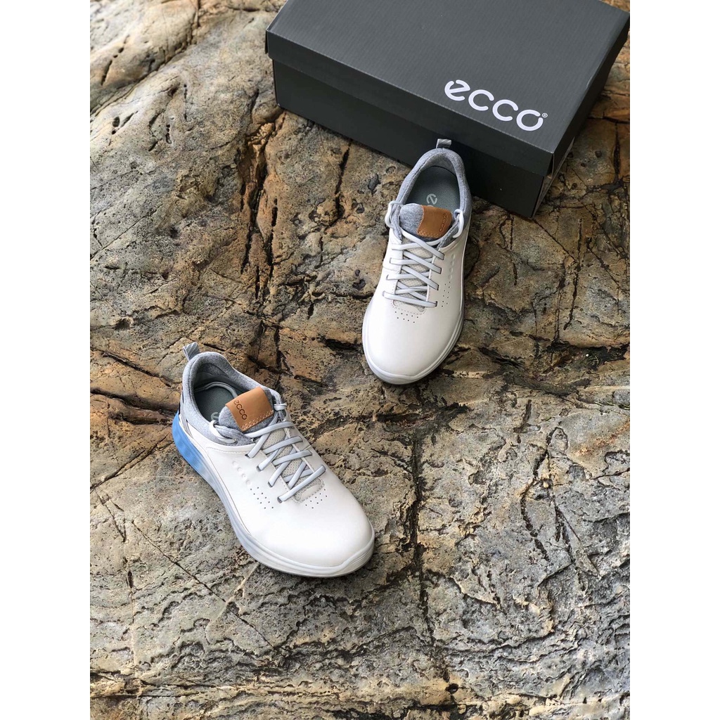 Ecco Giày Đánh golf S3 Chống Trượt Thời Trang Cho Nữ 102903 Đèn Led 6QGN 6QGN Chất Lượng Cao