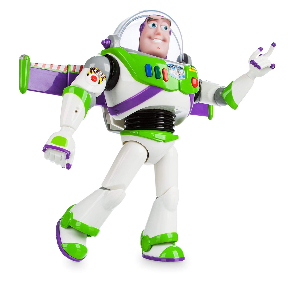 Mô hình lắp ráp Buzz Lightyear 57698 Bandai K1 4573102576989