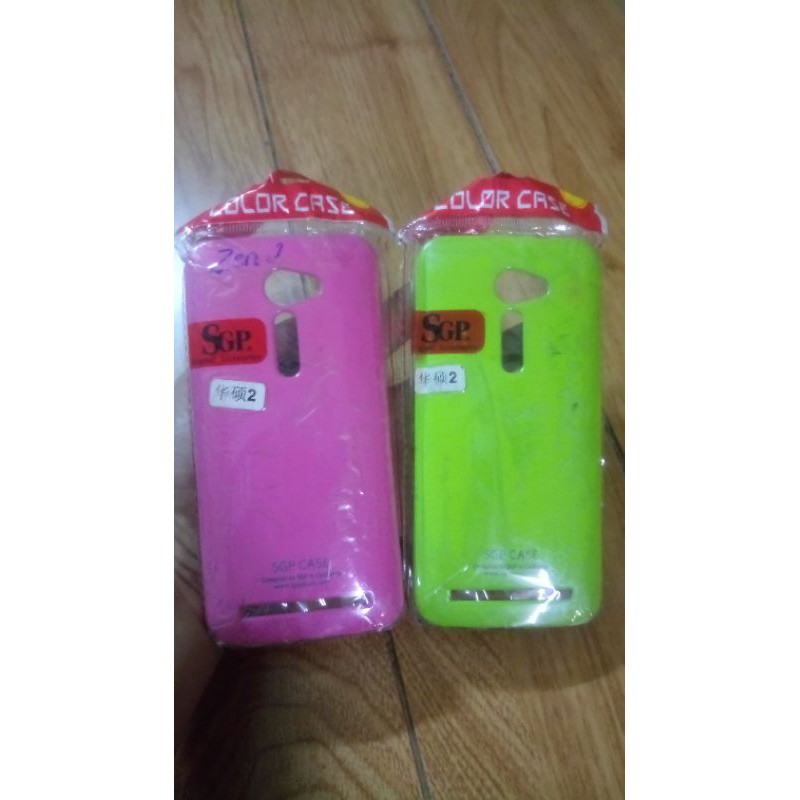 Combo 2 ốp zenfone 2 5 inch hiệu SPG