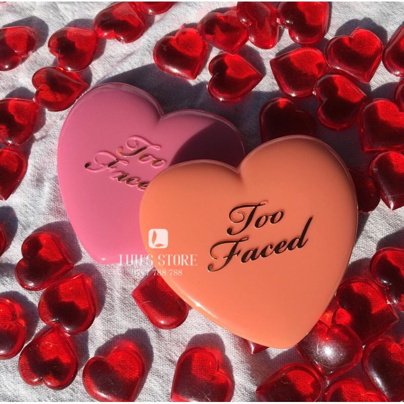 Phấn Má Hồng Too Faced Love Flush | BigBuy360 - bigbuy360.vn
