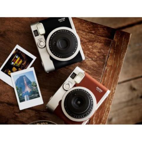 Máy chụp ảnh lấy liền Fujifilm Instax Mini 90 - Bảo hành 12 tháng