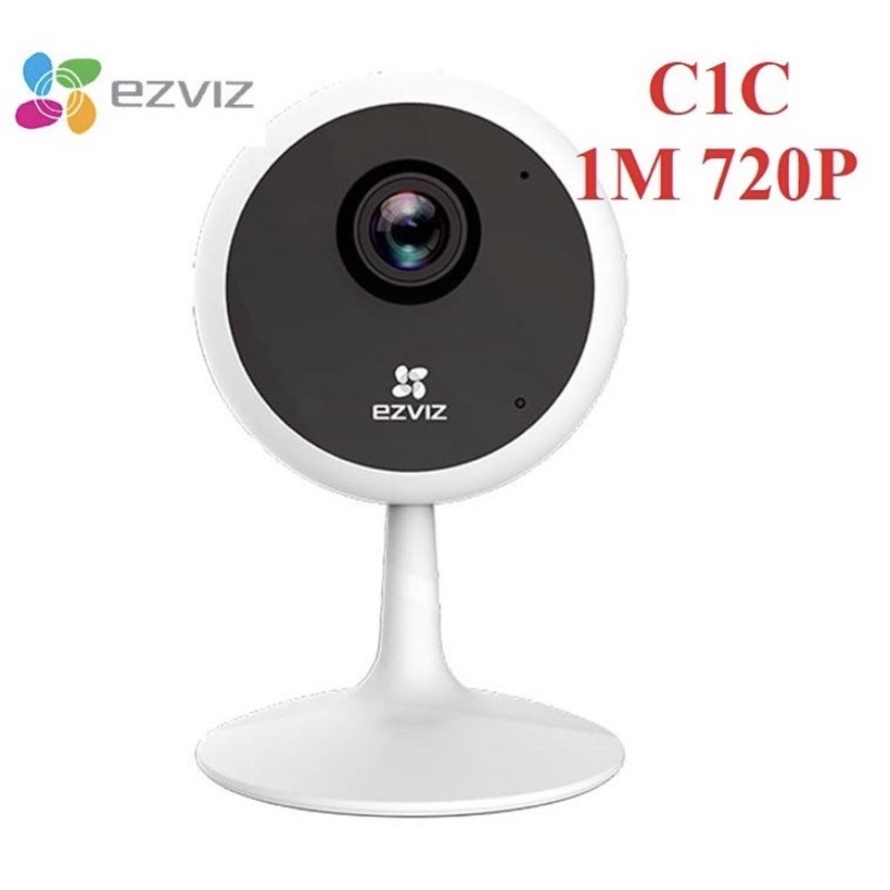 Camera wifi 1MP 2MP EZVIZ C1C B 720P 1080P C2C C1HC C6N C6CN C22EP BH 24 Tháng | BigBuy360 - bigbuy360.vn