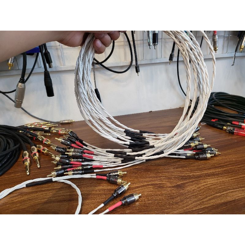 Dây AV Kimber Kable cao cấp DIY tại Eway301