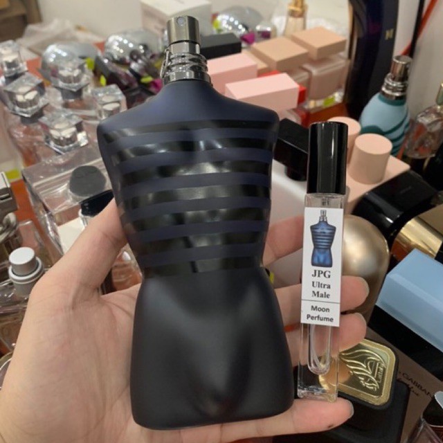 [Mẫu Thử] Nước hoa Nam Jean Paul Gaultier-Ultra Male