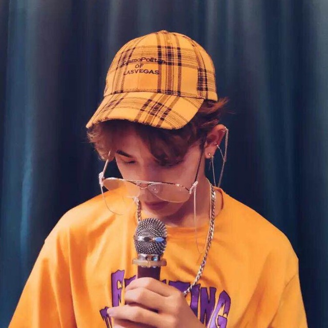 Mũ lưỡi trai phong cách hàn quốc - Khăn turban