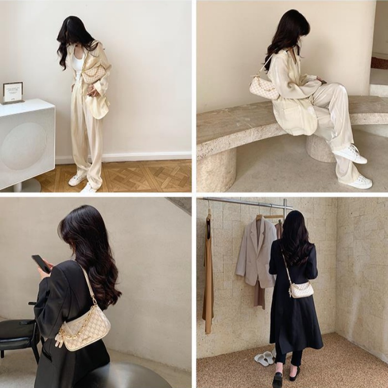 Túi xách nữ đeo vai phong cách hợp thời trang