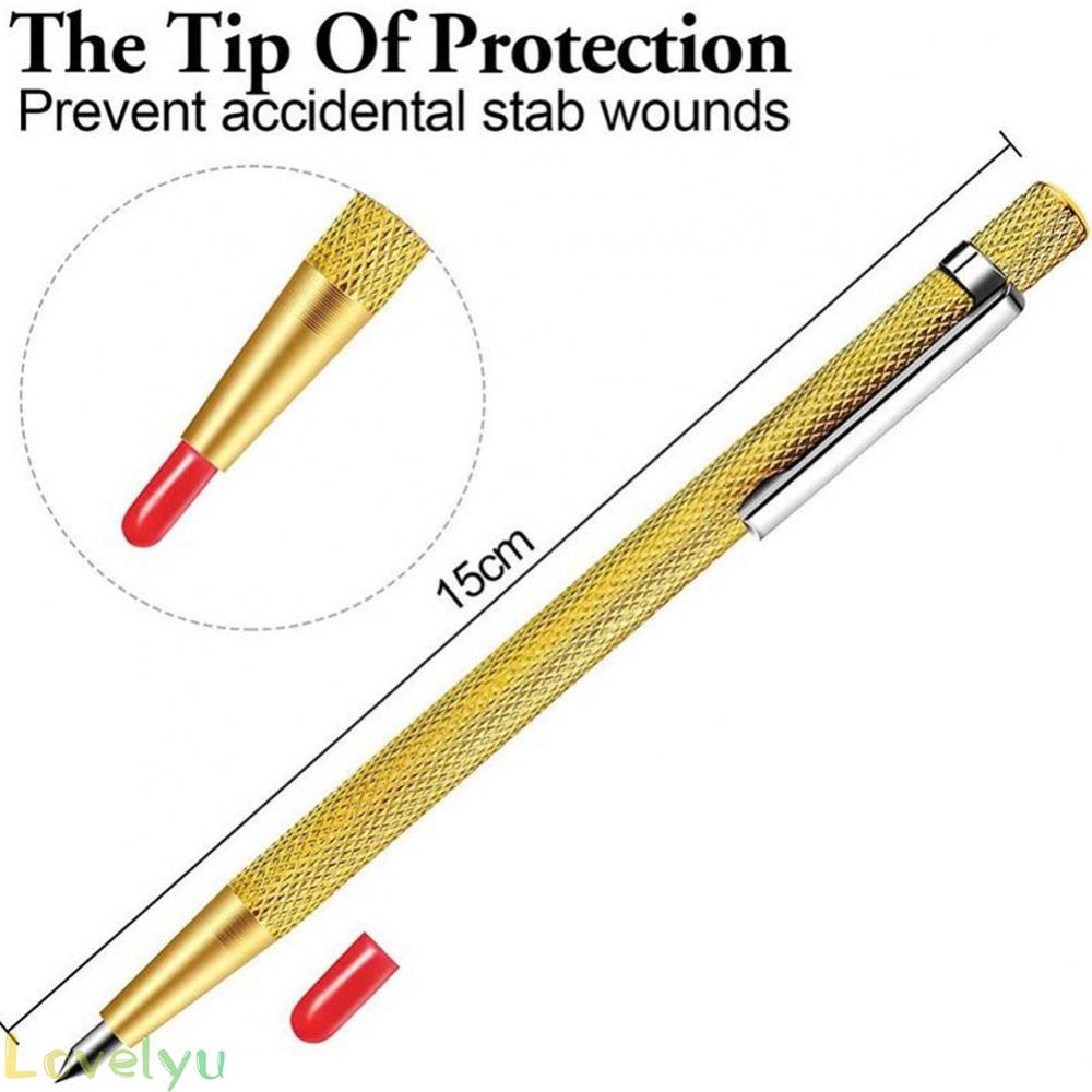 ◀READY▶Tile Cutting Pen Ceramic Stylus Tip Tungsten 1 PCS Engraving For Glass# Good Quality