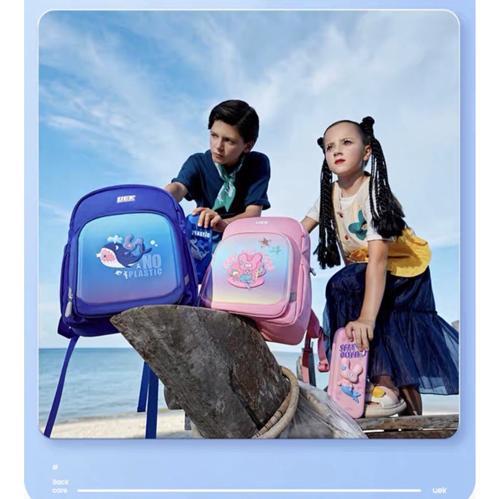 Balo Chống Gù UEK Cao Cấp