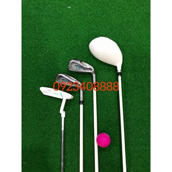 Bộ gậy nữ gồm 4 gậy + Túi | BigBuy360 - bigbuy360.vn