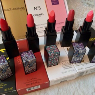 Son lì Style 71 Jewelry Velvet Lipstick 3.5g