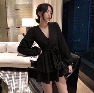 Váy bèo tiểu thư