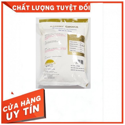 Bột Mì Đa Dụng Bakers’ Choice Số 11- Bịch 1Kg