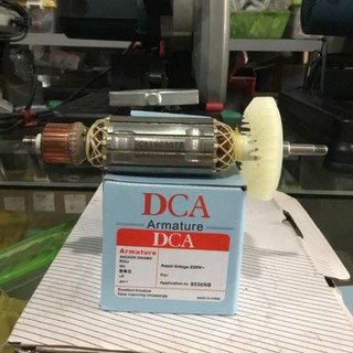 Roto máy mài góc 9556hn dca trung quốc