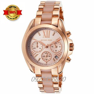 Đồng Hồ Nữ Michael Kors MK6066 - Chế Độ Chronograph