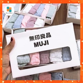 Quần lót nữ muji kháng khuẩn