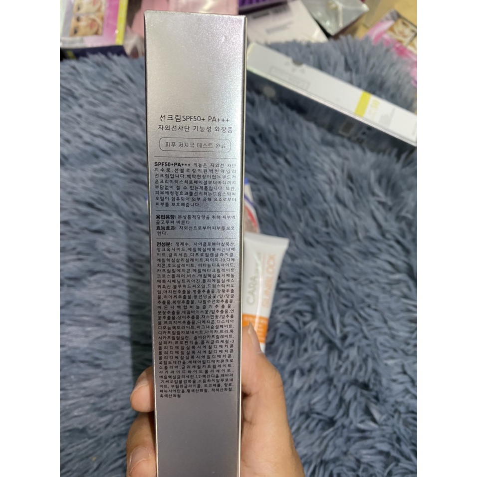 Kem chống nắng cara de beaute 50ml