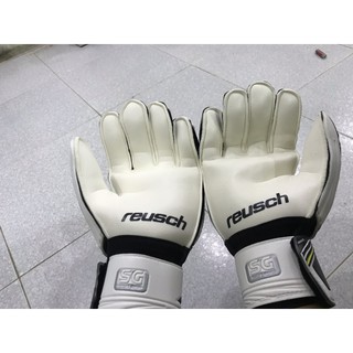 Găng Tay Thủ Môn Reusch