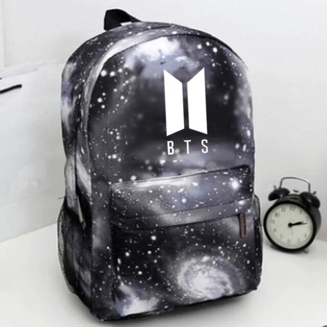 Balo/Cặp sách BTS GALAXY siêu hót