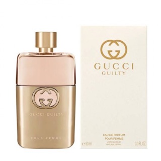 Nước hoa Gucci Guilty Pour Femme EDP 90ml Chính Hãng