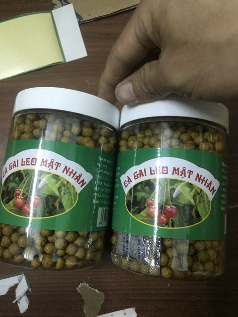 Combo 3 hũ cà gai leo, 3 hũ viên trinh nữ hoàng cung, 3 hũ trà hoa ngũ cốc, 3 hũ viên nghệ, 3 hũ viên mầm matcha