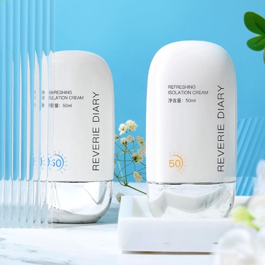 [Hàng mới về] Kem che khuyết điểm REVERIE DIARY dưỡng ẩm làm sáng bảo vệ da | BigBuy360 - bigbuy360.vn