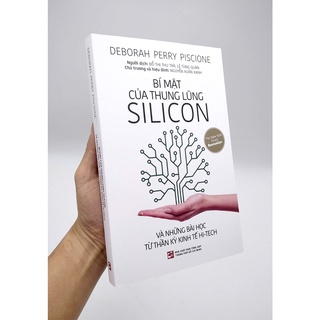 Sách Bí Mật Của Thung Lũng Silicon