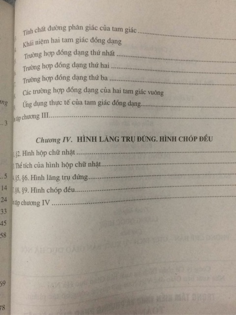 Sách - Trọng tâm kiến thức và phương pháp giải bài tập Toán 8 Tập 2