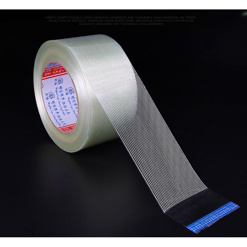 BĂNG KEO SỢI THỦY TINH
