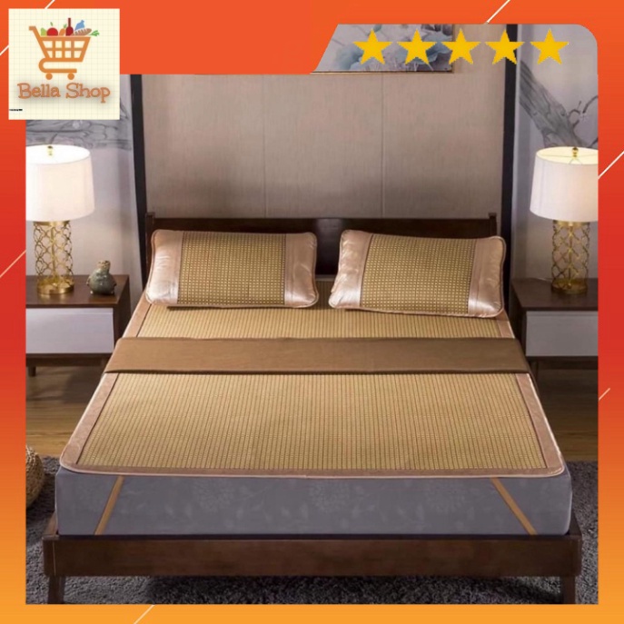 [NEW] Chiếu máy điều hòa Loại Dầy Sợi Mây tổ hợp Cao Cấp, Chiếu máy điều hòa thông thái Thoáng Khí, Mát Rượi