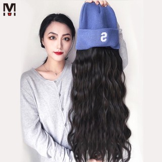 Tóc mũ mũ tóc giả cao cấp 🎀FREESHIP🎀 kèm lưới